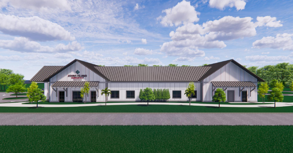 Trident Health Breaks Ground on New ER on Johns Island: A Boost to Local Healthcare