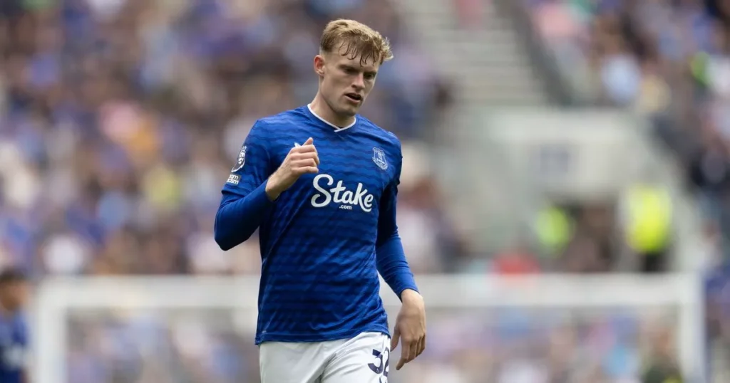 Indian Football Fans Disheartened: Jarrad Branthwaite Injury Update and Everton's Chances Against West Ham United